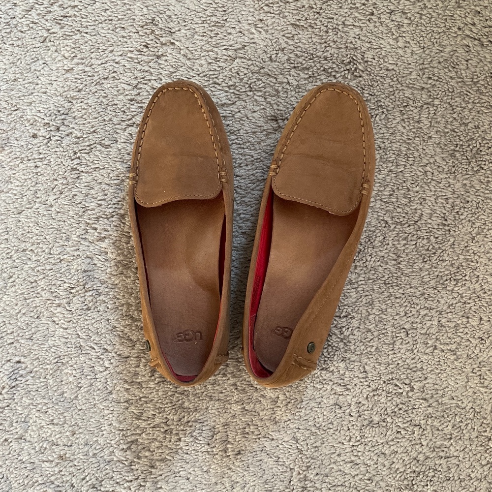 UGG loafers